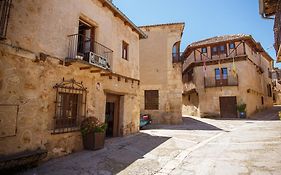 El Bulín de Pedraza - Casa del Serrador